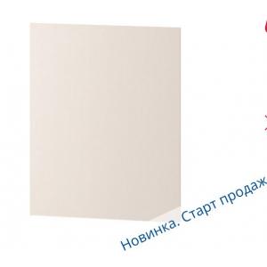 109.93 Панель боковая лев/прав 570х720