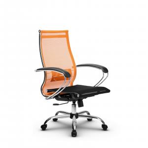 Кресло B 2m 9/К131 Черный/Оранжевый/CH/17833