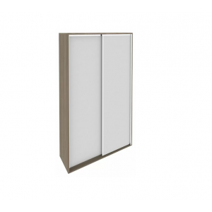 Шкаф-купе для одежды С-ШКЗ-39 /1200x390x2050/Вяз благородный/