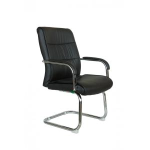 Кресло для конференций RCH 9249-4 Чёрный (QC-01)