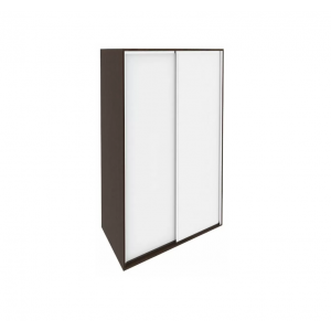 Шкаф-купе комбинированный  С-ШКЗ-65 /1200x650x2050/Венге цаво/