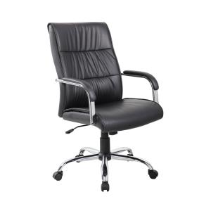 Кресло Riva Chair 9249-1 Чёрный