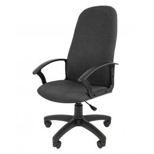 Кресло руководителя CHAIRMAN Стандарт СТ-79, ткань C, серый
