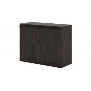 FRAN503.H1199 Шкаф низкий (Дуб Термо)