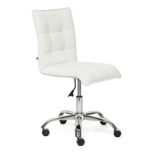 Кресло офисное «Zero» (к/зам, белый ,36-01)