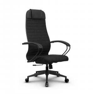 Кресло B 1b 27/К130 , Основание 17832,ткань черная,PL