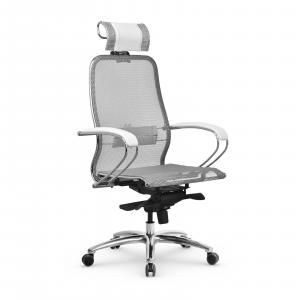 Кресло SAMURAI S-2.04 Infinity Easy Clean (MPES) /Белый/