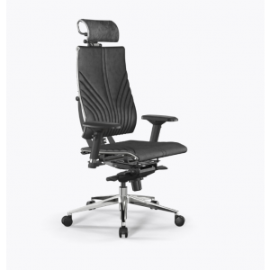 Кресло Y 4DF B2-12D - GoyaLE /Тёмно-серый/