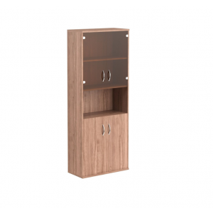 СТ-1.4 Шкаф 770x365x1975 мм /ясень шимо/