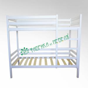 Кровать двухярусная детская Сева Юниор