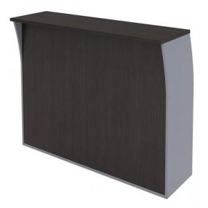 РС-3 Стойка прямая 1440*510*1150 /венге/металик/