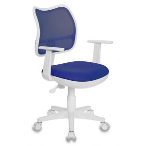 ЛИКВИДАЦИЯ! Кресло детское CH-W797/BL/синий TW-10/