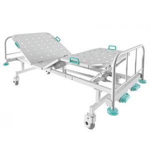 Кровать общебольничная механическая КМ-04