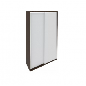 Шкаф-купе для одежды С-ШКЗ-39 /1200x390x2050/Венге цаво/
