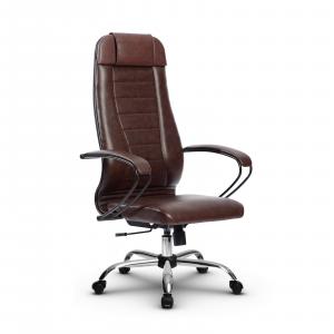 Кресло B 1b 32PF/K117  Тёмно-коричневый/17833/ CH