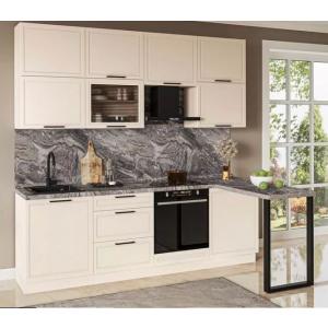 Кухонный гарнитур с витриной Неаполь 109 207