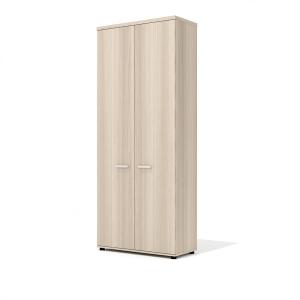 GR-62+GR-9.1(x2) Шкаф  90×41,6×219 см/ясень шимо/