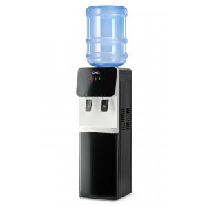 Кулер для воды LD-AEL-85c black/шкафчик