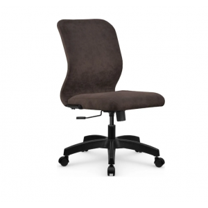 Офисное кресло SU-Mr-4/подл.000/осн.001/коричневый/