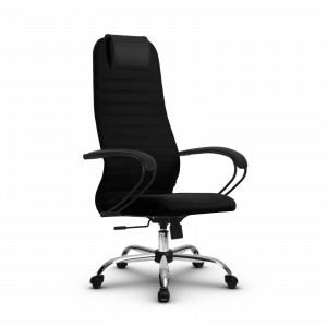 Кресло SU-BК130-10  (Черный ) CH