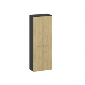 Шкаф высокий с полками 221 cabinet shelves  800x420x2210 мм