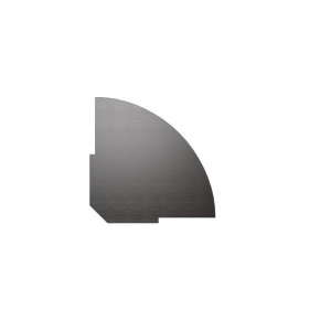 RIVA Полка А.РС-5.1 угловая 815x815x22 /венге цаво/