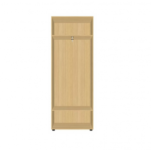 Корпус гардероба Rem-49  800x420x2180 мм/Дуб Сорано/