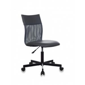 Кресло СН-1399/GREY сетка/к/з серый
