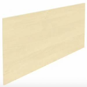 Изголовье (кровать 1250+тумба) С-И-165 /1650x18x900/Клён/