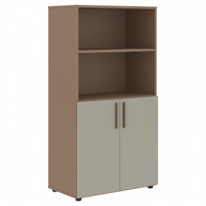 VMCS 80.5 Шкаф с глухими малыми дверьми 800х430х781 /Кобра/Аметист/