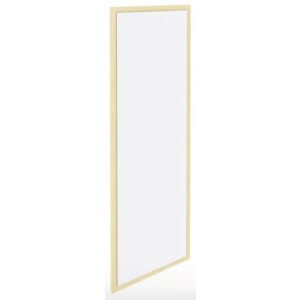 Зеркало настенное С-З-150 /500x1500x0/Клён/