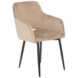 Кресло Бюрократ CH-380F /латте Italia 5/