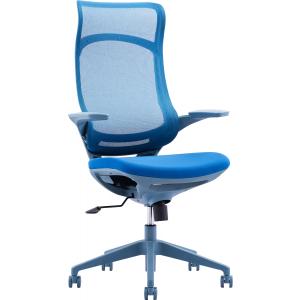 Кресло руководителя Spirit Сетка Синий