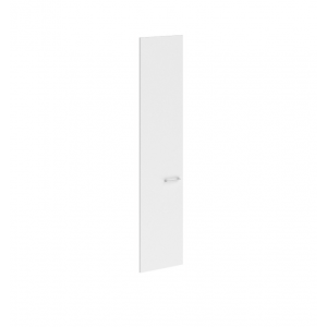 Дверь левая XHD 42-1 L  422x18x1900 мм/Белый/