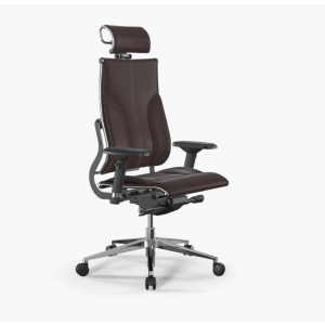 Кресло Y 2DM B2-10D - Infinity /Тёмно-коричневый/