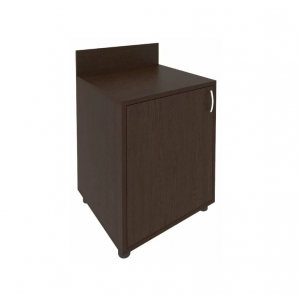 Тумба под холодильник с бортиком левая С-ТХ-60 Л /600x550x750/Венге цаво/