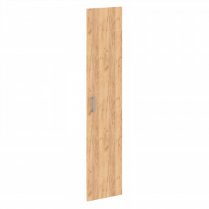 В 530 (R) Дверь деревянная правая 422x18x1900/дуб Бофорд/
