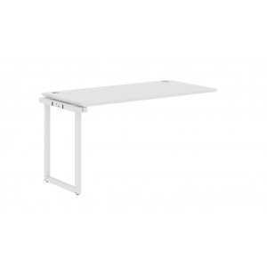 Промежуточный стол XQIST 1470  1400x700x750 /Белый/
