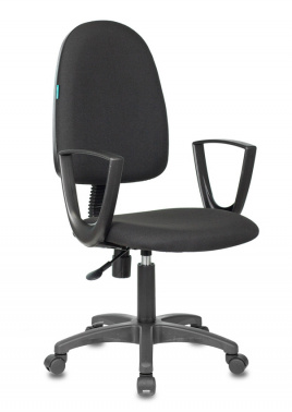 Кресло офисное Бюрократ СН-1300N /3с11 черный
