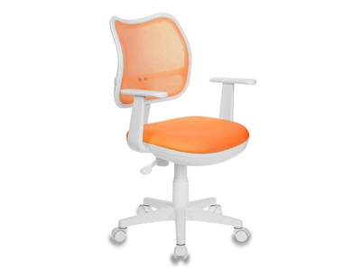 Кресло детское Ch-W797 /оранжевый TW-96-1 сетка/