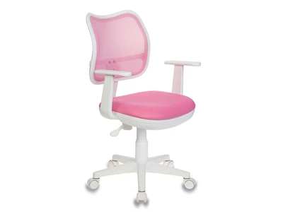 Кресло детское Ch-W797 /розовый TW-13A сетка/