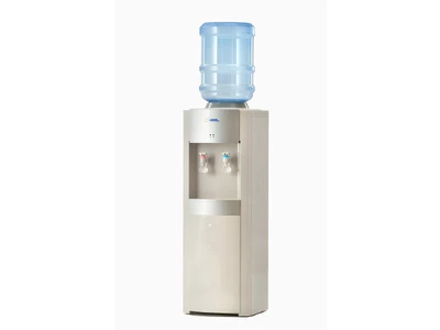Кулер для воды LC-AEL-280b silver, напольный с холодильником