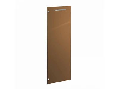 TMGT 42-1 Дверь , Стекло - бронза тонированная, толщ. 4мм.,422х5х1132