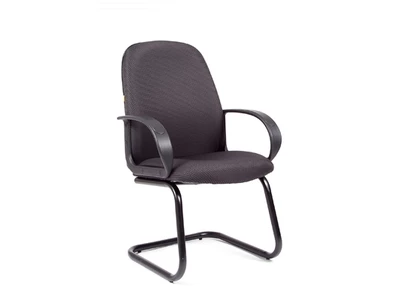 Кресло д/конференций 279 V JP15-1 /серый/