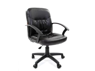 Офисное кресло 651 ЭКО /черный/