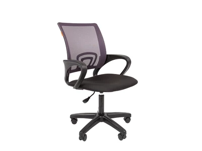 Офисное кресло 696 LT TW-04 /серый/