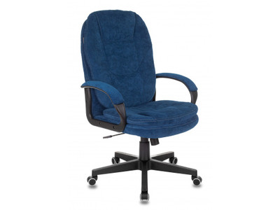 Кресло CH-868N Fabric темно-синий Velvet 29