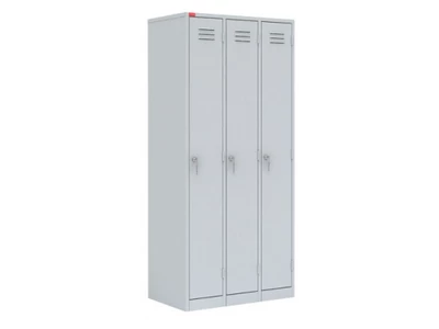 ШРМ-33 Шкаф металлический для одежды 1860х900х500