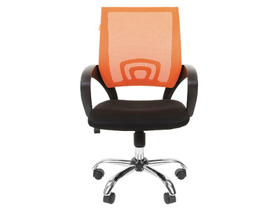 Офисное кресло 696 TW/SL оранжевый