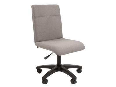 Кресло офисное CHAIRMAN 025 Ткань Темпо-10 /серый/